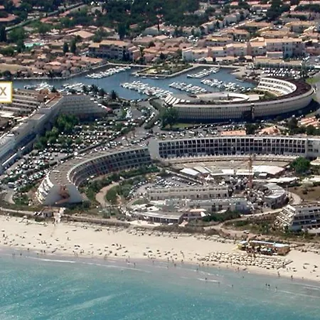 Aphrodix Village Naturiste Agde Exterior photo