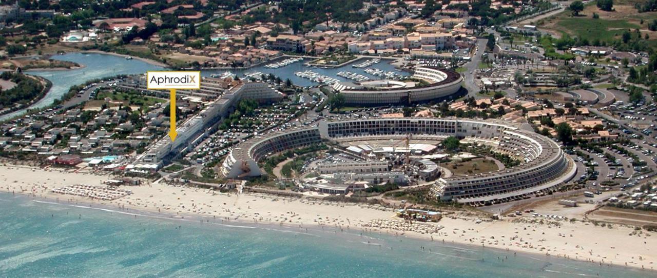 Aphrodix Village Naturiste Apartment Agde