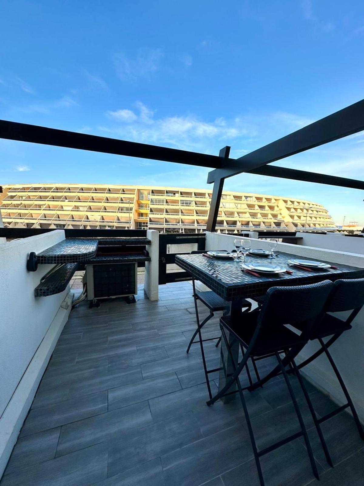 Apartment Aphrodix Village Naturiste
