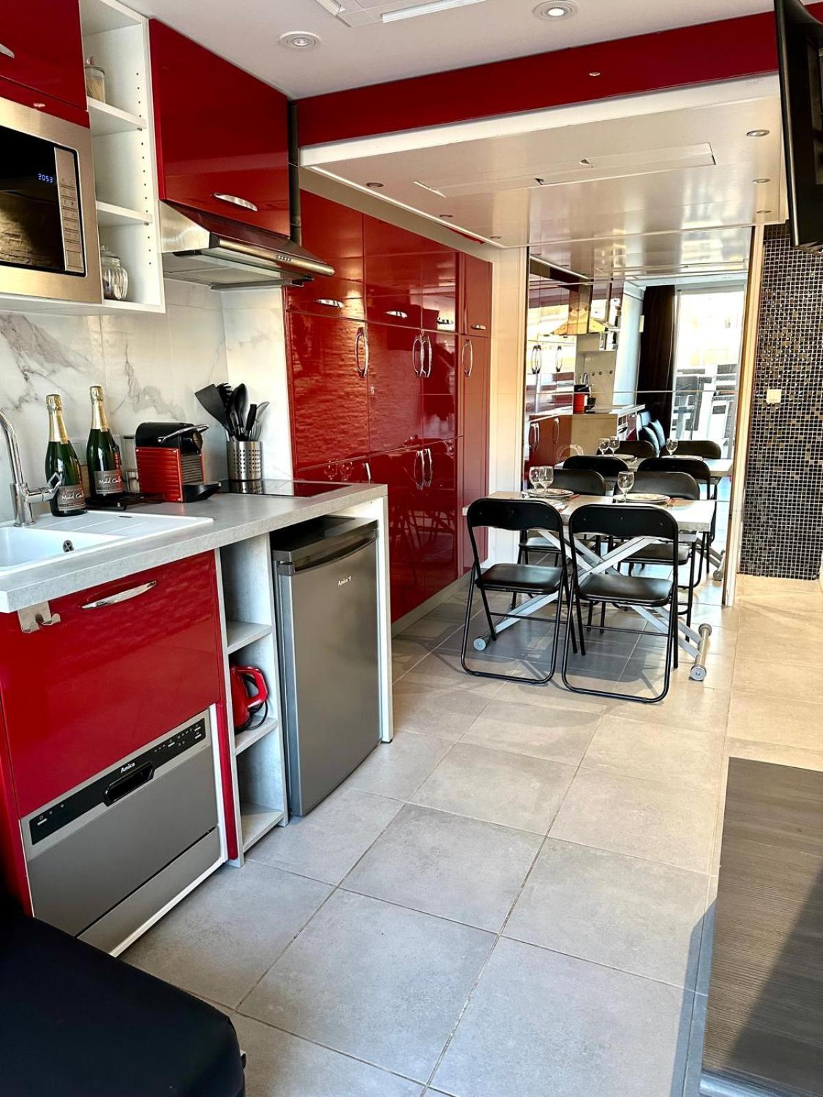 Aphrodix Village Naturiste Apartment
