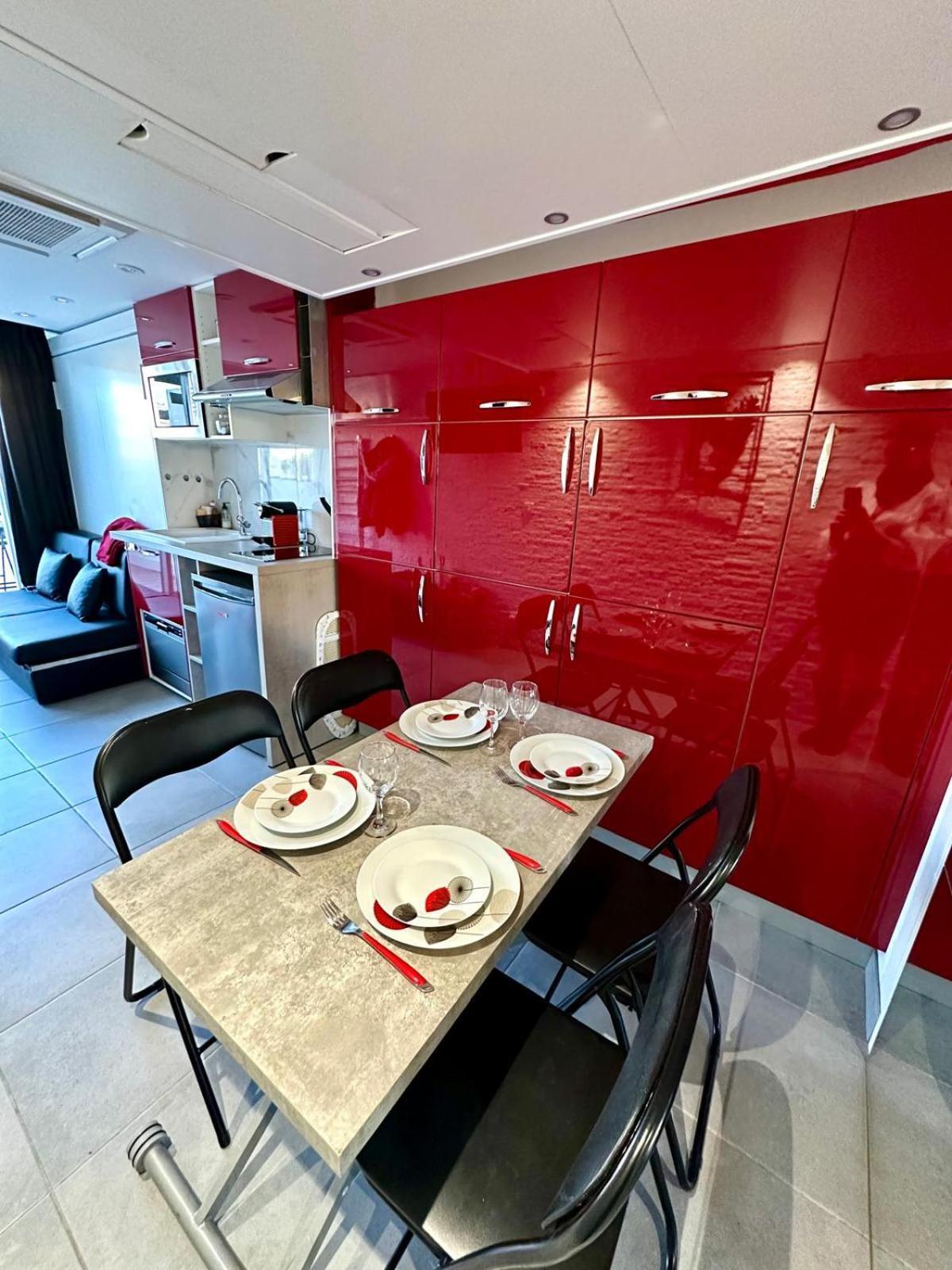 Apartamento Aphrodix Village Naturiste *