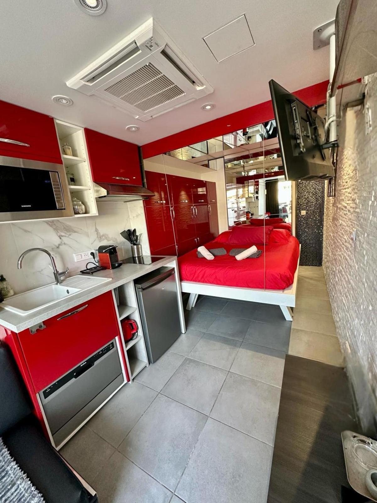 Apartment Aphrodix Village Naturiste