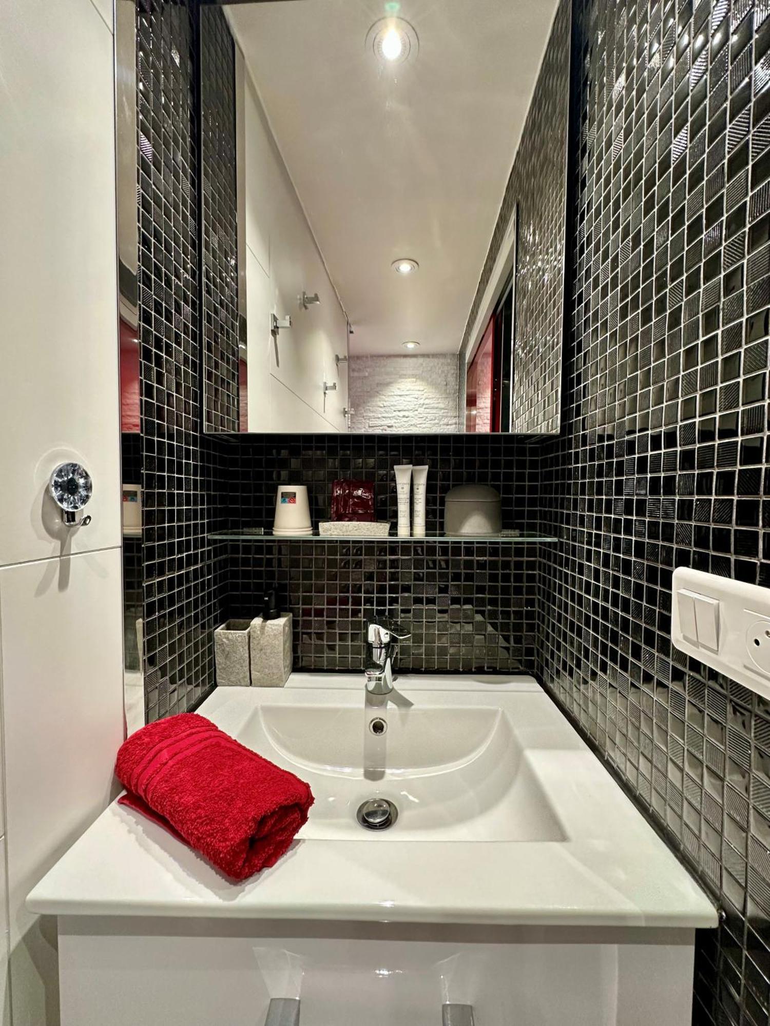 Aphrodix Village Naturiste Apartment *